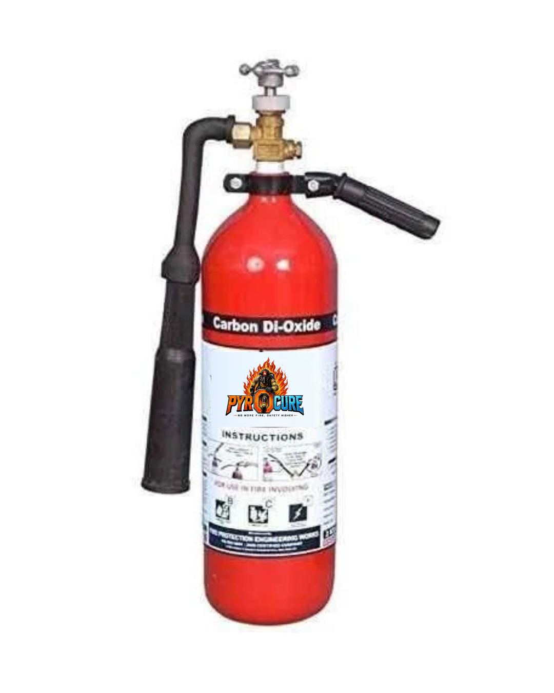 CO2 Extinguisher